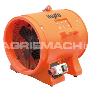 Heylo - Axial ventilator - PowerVent 12000